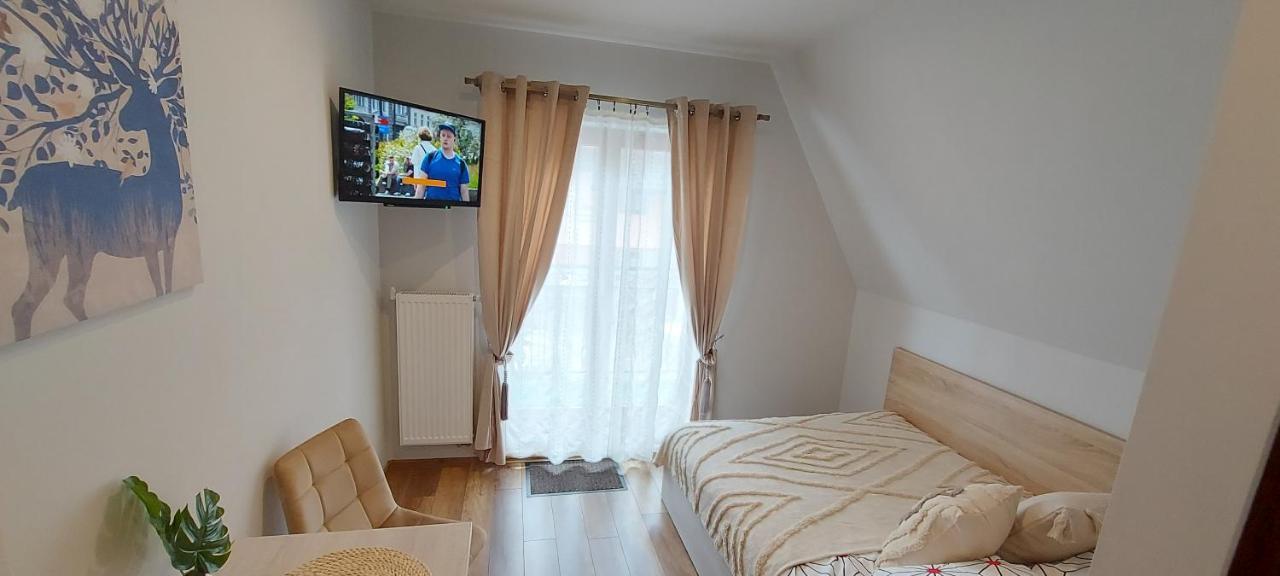 Willa Cyrek Zakopane Bagian luar foto