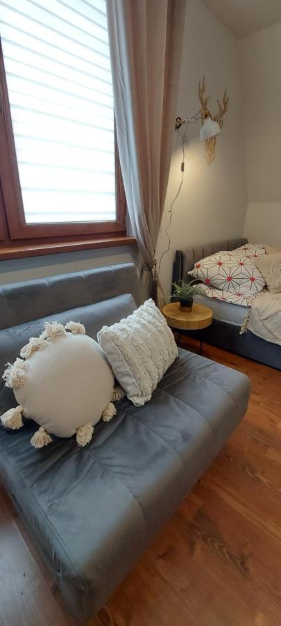 Willa Cyrek Zakopane Bagian luar foto