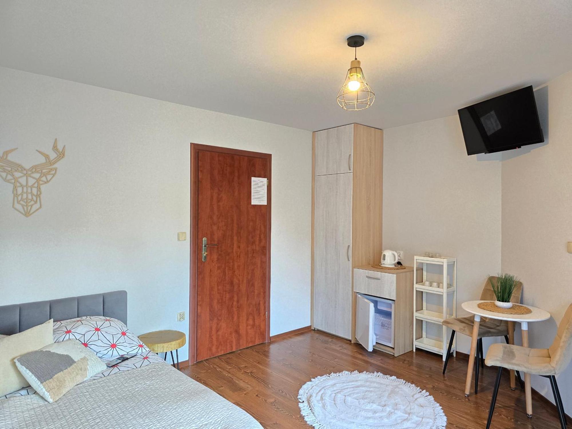 Willa Cyrek Zakopane Bagian luar foto