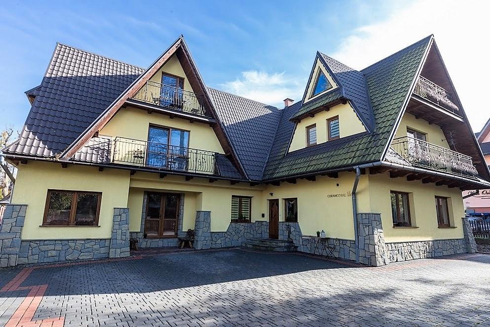 Willa Cyrek Zakopane Bagian luar foto